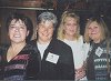 Chris Sara Laurie Marge